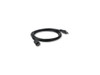 Belkin F2CD000B03-E 3 ft. Black 1 x DisplayPort Male to 1 x DisplayPort Male M/M