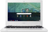 For Parts: ACER CHROMEBOOK 11.6'' HD X5-E8000 4GB 64GB EMMC CB3-132-12LR-CA NO POWER