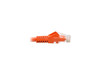TRIPP LITE N201-015-OR 15 ft. Cat 6 Orange Gigabit Snagless Molded UTP Patch