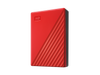 WD 6TB Portable Storage External Hard Drive  ( WDBR9S0060BRD-WESN ) Red
