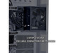 LIAN LI Edge series EG1000 Black, 1000W ATX12V v3.1, 80 PLUS PLATINUM Certified