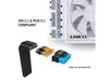 LIAN LI Edge series EG1300 White, 1300W ATX12V v3.1, 80 PLUS PLATINUM Certified