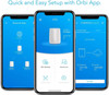 Netgear RBK53v2 Orbi AC3000 Whole Home WiFi System 1x Router 2x Satellites