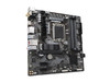 GIGABYTE B760M DS3H AX DDR4 LGA 1700 Intel B760 M-ATX Motherboard with DDR4,
