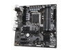 GIGABYTE B760M DS3H AX DDR4 LGA 1700 Intel B760 M-ATX Motherboard with DDR4,