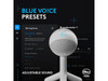 Logitech G Yeti Orb Condenser RGB Gaming Microphone with LIGHTSYNC, USB Mic for