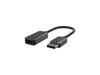 Belkin Active DisplayPort to HDMI Adapter 4K HDR AVC011BTSGYBL