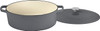 CUISINART 7 Qt. Oval Casserole, CI770-33DGW - Dark Gray