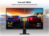 GIGABYTE 27 inch QHD 2K 1440P 180hz IPS with AMD FreeSync Premium 1ms HDR ready