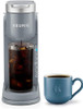 Keurig K26F K-Iced Single Serve Coffee Maker Brews Hot Cold 5000371871 - Gray
