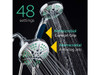 Hotel Spa Notilus Ultra Luxury Combo High Pressure Shower Head HS-5545 - CHROME