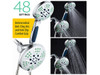 Hotel Spa Notilus Ultra Luxury Combo High Pressure Shower Head HS-5545 - CHROME