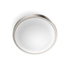 PHILIPS Ceiling Light 16W, 2700-5000K, White, Dimmable, 046677582838 - Silver