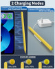 MINIBESKY iPad Pencil 2nd Generation Magnetic Wireless Charging - Yellow