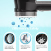 JUEYINGBAILI Fabric Lint Shaver (Battery Operated) - BLACK