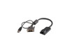 Vertiv Avocent MPU IQ DVI USB Server Interface Module with Virtual Media, CAC