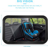 DARVIQS Baby Car Mirror DA-M-01 - Black