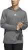 HI5116 Adidas Stadium Heat.Rdy Mens Longsleeve Hoodie New HI5116 Adidas Stadium Heat.Rdy Mens Longsleeve Hoodie New