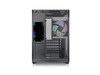 Thermaltake View 380 TG ARGB Black ATX Case; 4x120mm ARGB Fans Included;