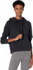 3851MX Hanes Alternative Women's Brooklyn Raglan Hoodie New