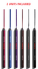 2 Pack: Revlon So Fierce Vinyl Eyeliner - Choose Color New