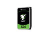 Seagate EXOS X24 12TB SATA 6Gb/s ISE 3.5inch Hard drive - ST12000NM002H Seagate EXOS X24 12TB SATA 6Gb/s ISE 3.5inch Hard drive - ST12000NM002H