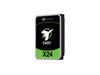 Seagate EXOS X24 20TB SATA 6Gb/s ISE 3.5inch Hard drive - ST20000NM002H