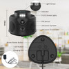 ZIMWU - Upgraded Rodent Repellent Indoor - BLACK