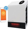 Heat Storm HS-1000-WX-WIFI Infrared WiFi Heater 1000 Watt - White