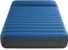 Intex Truaire Tpu Luxury Camping Mattress Fiber-Tech Technology 64011E - Blue