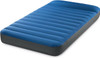 Intex Truaire Tpu Luxury Camping Mattress Fiber-Tech Technology 64011E - Blue