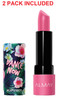 Almay Lip Vibes Lipstick, 2 Pack Included - You Choose New