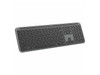 Logitech Signature Slim K950 Wireless Sleek Keyboard, Switch Between Devices