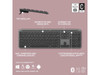 Logitech Signature Slim K950 Wireless Sleek Keyboard, Switch Between Devices