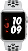 For Parts: Apple Watch Nike+ Series 3 GPS,Cellular 38mm Silver Case -BATTERY DEFECTIVE For Parts: Apple Watch Nike+ Series 3 GPS,Cellular 38mm Silver Case -BATTERY DEFECTIVE