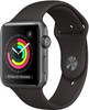 For Parts: APPLE WATCH SERIES 3 GPS 38MM SPACE GRAY ALUMI CASE MTF02LL/A CANNOT BE REPAIRED