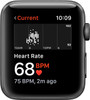 For Parts: APPLE WATCH SERIES 3 GPS 38MM SPACE GRAY ALUMI CASE MTF02LL/A CANNOT BE REPAIRED