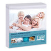 MOVSOU Mattress Protector Cover TWIN Cotton Terry - White