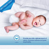 MOVSOU Mattress Protector Cover TWIN Cotton Terry - White