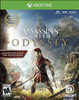 Assassin S Creed Odyssey Day 1 Edition Ubisoft Xbox One Game New