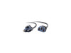 Cables To Go 03130 6 ft. 18 AWG Universal Power Cord (NEMA 5-15P to IEC320C13)