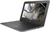 For Parts: HP CHROMEBOOK 11 G7 EE 11.6" N4000 4 16GB EMMC 6QY22UT#ABA PHYSICAL DAMAGE