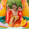 Funsicle Prehistoric Inflatable Pool, 72” x 62” x 46”, KA0411000 - Multicolor
