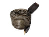 Tripp Lite U026-10M Gray USB2.0 A/A Hi-Speed Active Extension / Repeater Cable