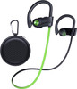 Joywise Bluetooth Headphones, Earbuds IPX7 Waterproof, BT5.3, 16Hrs, U18 - Green