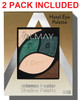 Almay Intense I-Color Enhancing Eyeshadow Shadow Palette - 2 Units Included New