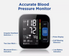 Mighty Rock Blood Pressure Monitor Upper Arm - WHITE