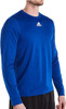 Adidas Climalite Creator Long Sleeve T-Shirt EK0125 New