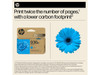 HP 936e Cyan EvoMore Ink Cartridge | Works OfficeJet 9120 Series, OfficeJet Pro