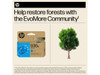 HP 936e Cyan EvoMore Ink Cartridge | Works OfficeJet 9120 Series, OfficeJet Pro